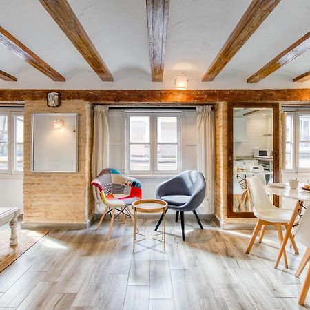 My Loft 4 You Ruzafa Style I Leilighet Valencia Eksteriør bilde