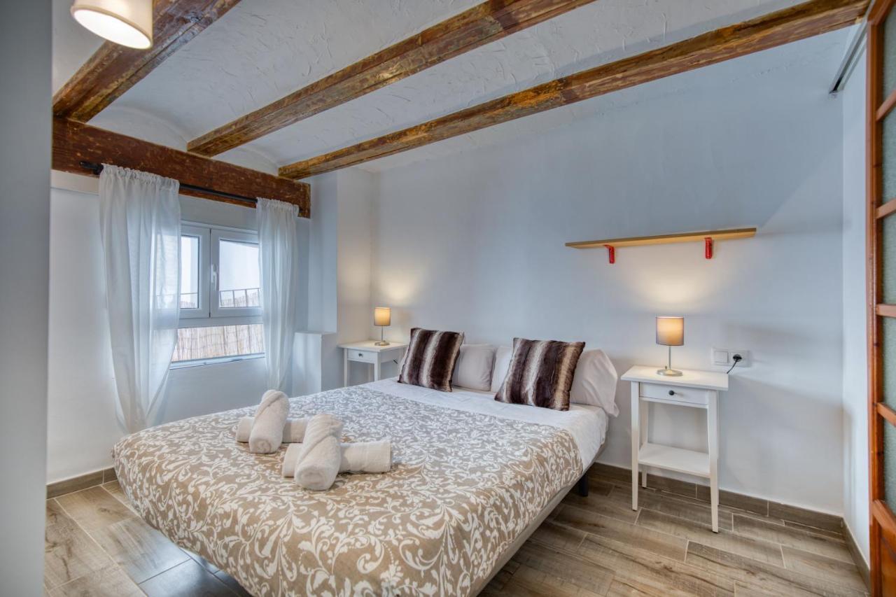 My Loft 4 You Ruzafa Style I Leilighet Valencia Eksteriør bilde