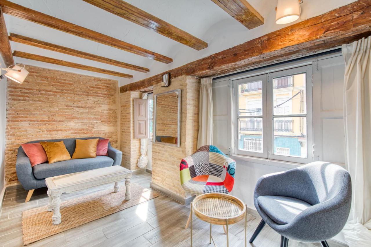 My Loft 4 You Ruzafa Style I Leilighet Valencia Eksteriør bilde