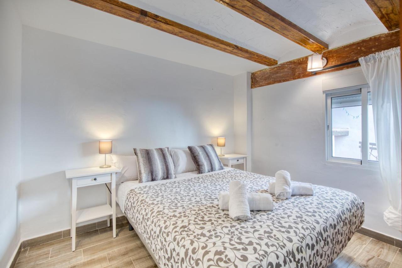 My Loft 4 You Ruzafa Style I Leilighet Valencia Eksteriør bilde