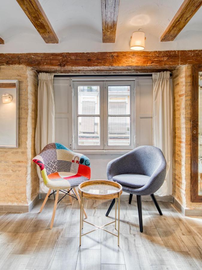 My Loft 4 You Ruzafa Style I Leilighet Valencia Eksteriør bilde