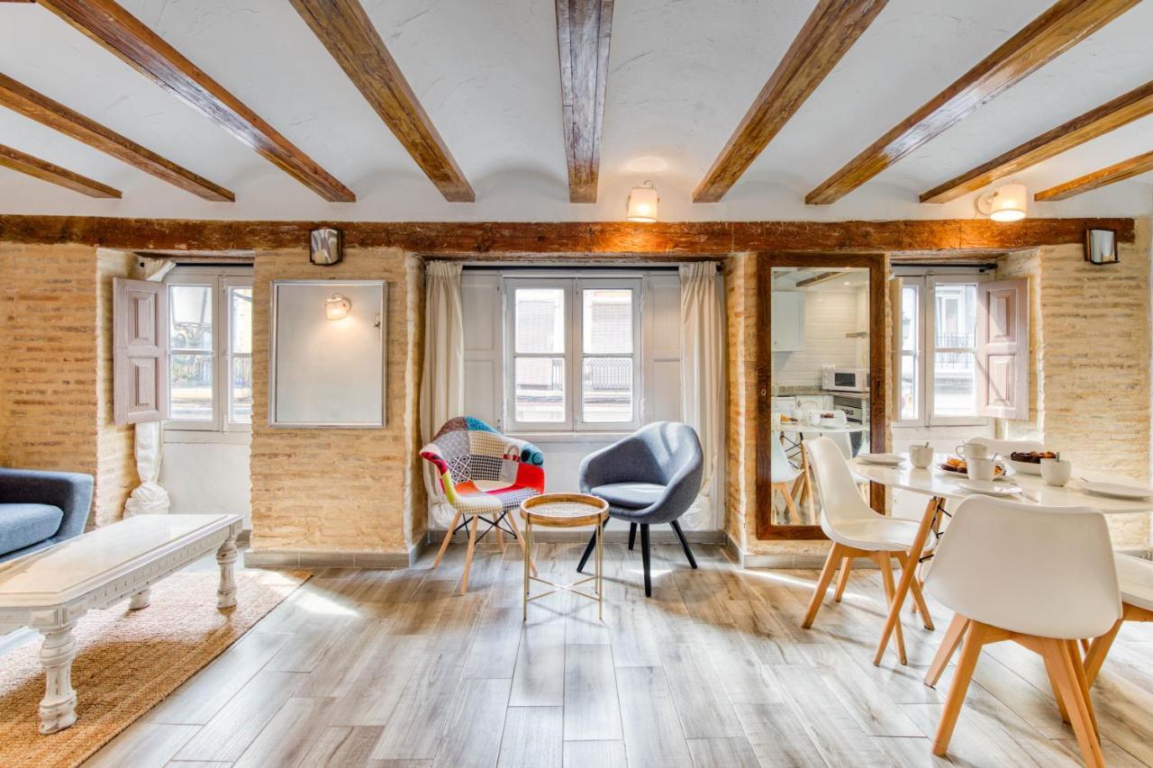 My Loft 4 You Ruzafa Style I Leilighet Valencia Eksteriør bilde