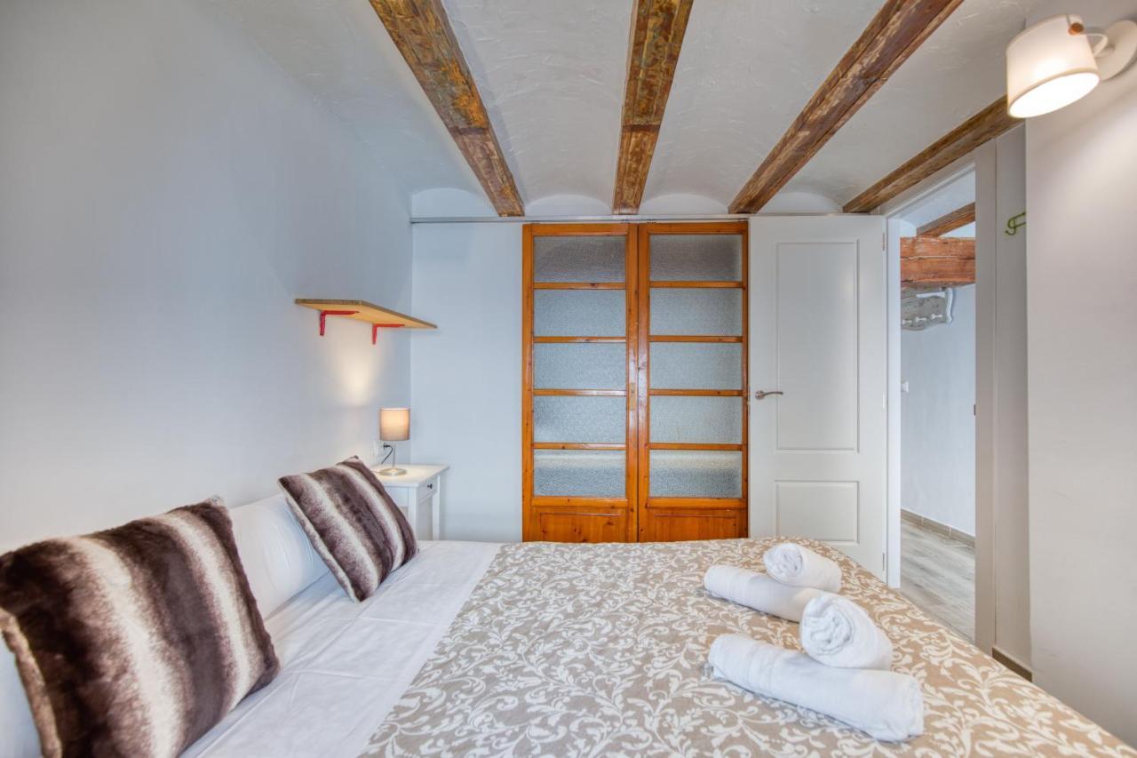 My Loft 4 You Ruzafa Style I Leilighet Valencia Eksteriør bilde