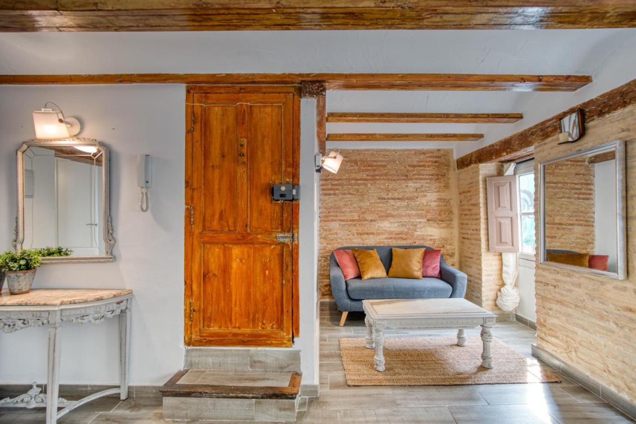 My Loft 4 You Ruzafa Style I Leilighet Valencia Eksteriør bilde